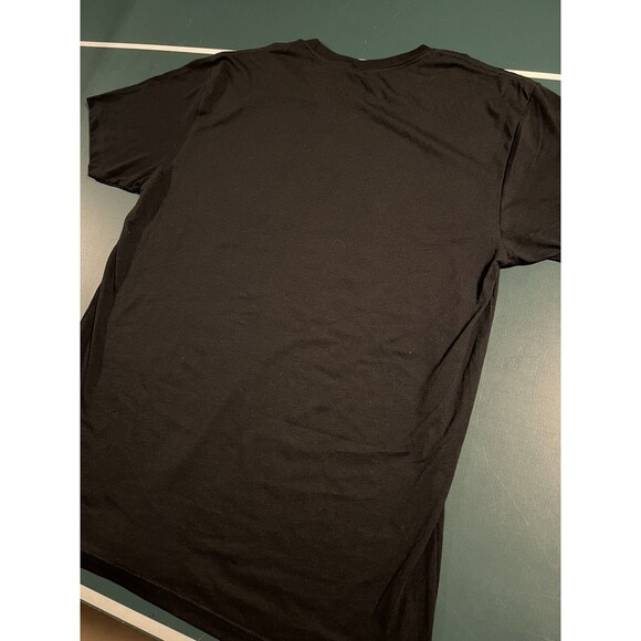 BSBL Lifestyle 101 Baseball Apparel 90 Ft. At A Time T-Shirt Men’s LARGE Black - Picture 6 of 7